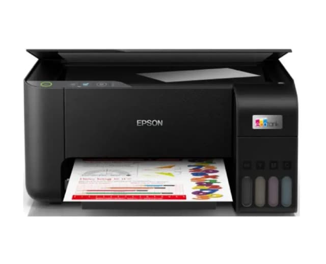 Принтер Epson L3210, черный