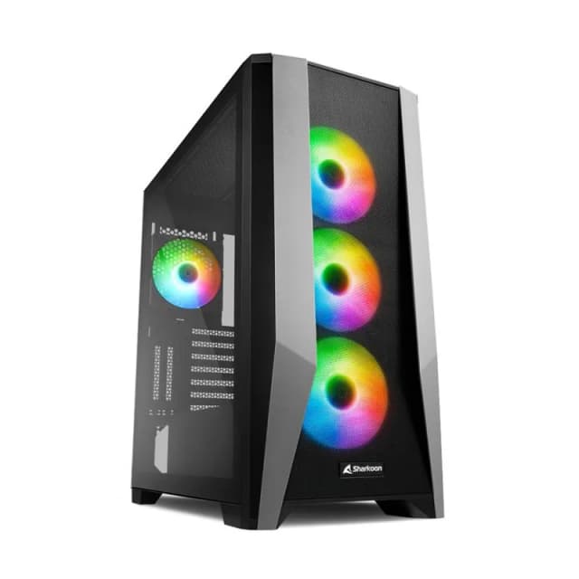 Sharkoon TG7M RGB Black