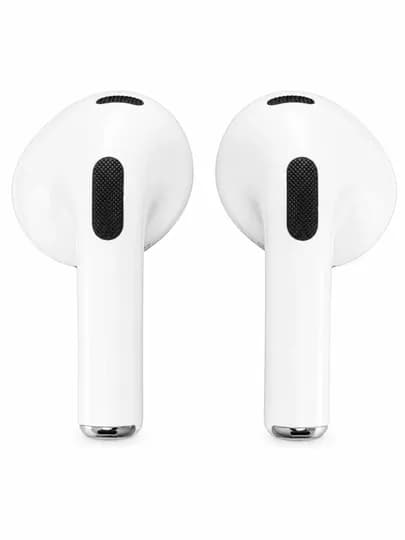 Беспроводные наушники Dsaila Air Pro3, без вакуума, для iOS и Android, шумоподавление — KHALID-KOPAIRPODS3-БЕЛЫЙ