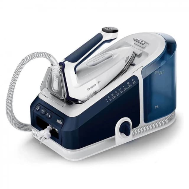 Парогенератор Braun CareStyle 7 IS7282