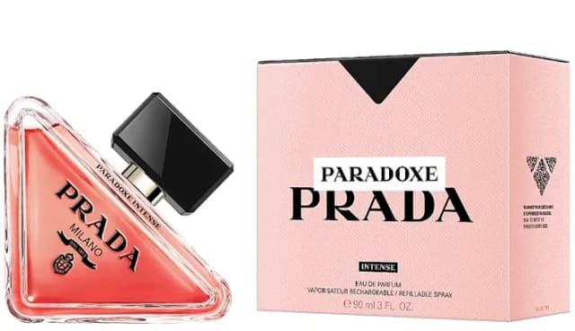 Женская парфюмерная вода Prada Paradoxe Intense, 90 мл