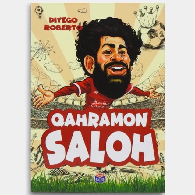 Diyego Roberto: Qahramon Saloh