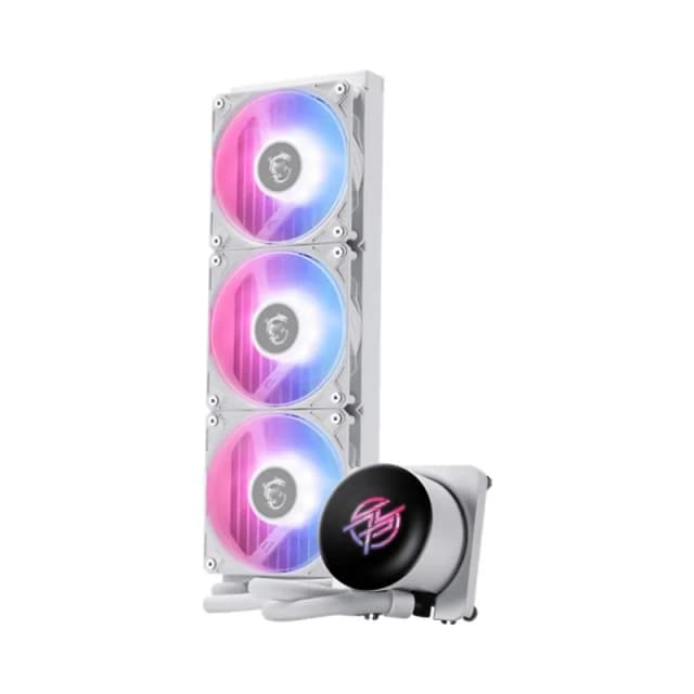 MSI MPG CORELIQUID P13 360 White