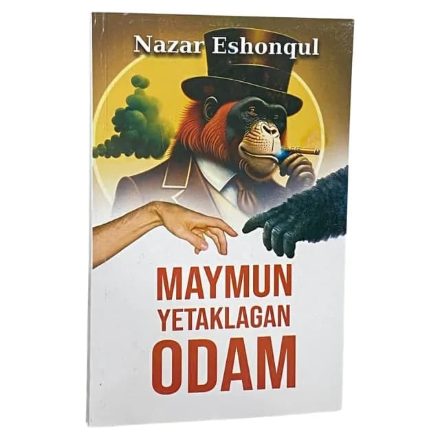 Nazar Eshonqul: Maymun yetaklagan odam