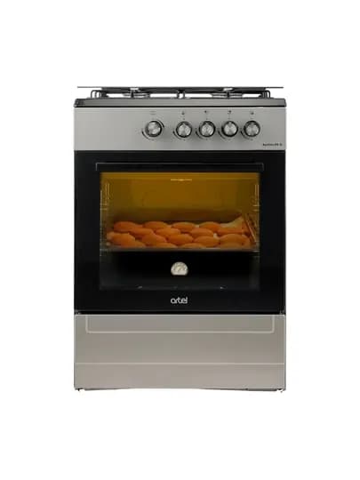 Газовая плита Artel Apetito 00G GK V1, серый