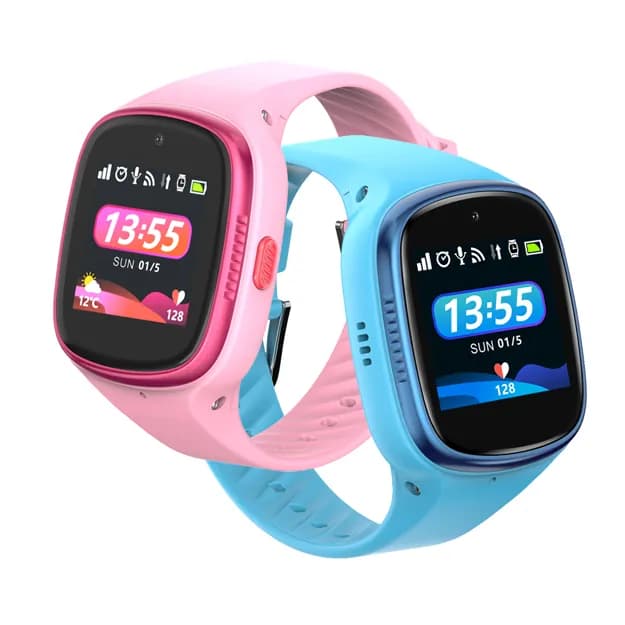 Смарт-часы Porodo Kids 4G GPS
