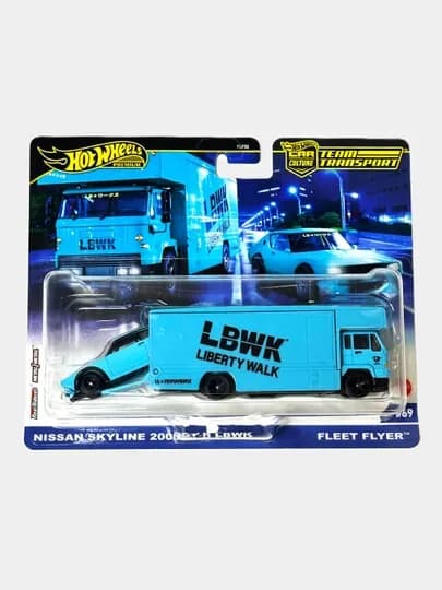 Hot Wheels, коллекционная игрушечная машинка 1/64, Nissan, Toyota, Mercedes, BMW — MATTEL-HWPREMI-МОРСК