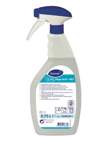 Чистящее средство CLAX MAGIC MULTI 70C2, 0.75 л / 0.721 кг