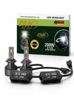 H7 LED для авто H7 LED лампы