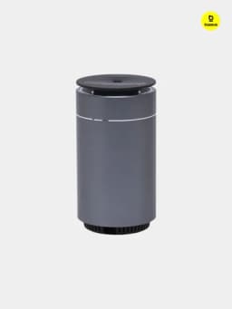 Увлажнитель воздуха для автомобиля, дома, офиса, с питанием от USB Baseus Humidifier — MIBASUS-UVLAJBA