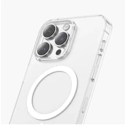 Keephone X-Crystal iPhone 16 pro uchun g‘ilof