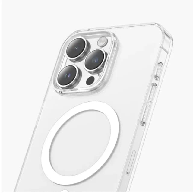 Keephone X-Crystal iPhone 16 pro max uchun g‘ilof