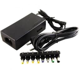 Notebook Power adapter noutbuk va terminal uchun universal quvvatlash uskunasi