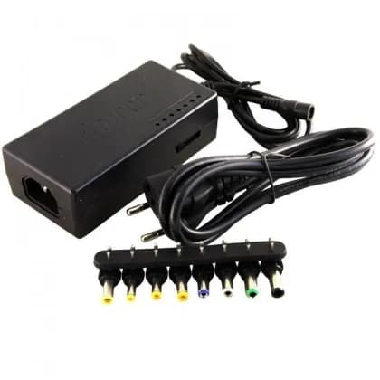 Notebook Power adapter noutbuk va terminal uchun universal quvvatlash uskunasi