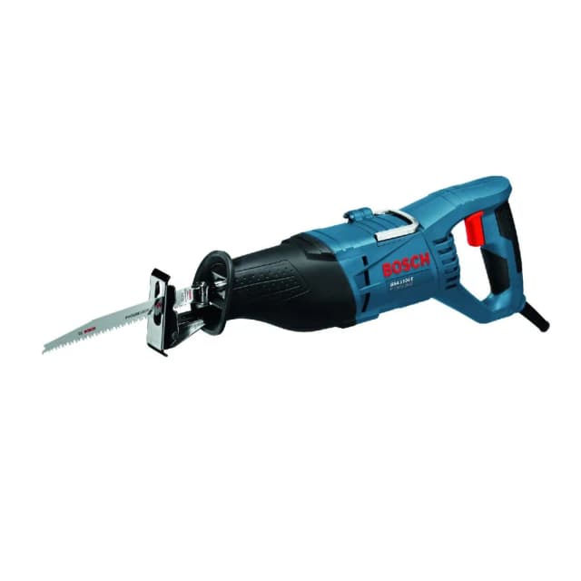 Сабельная пила Bosch GSA 1100 E, синий