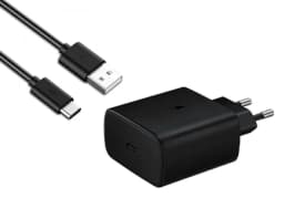 Оригинальное зарядное устройство Samsung 45W 51448