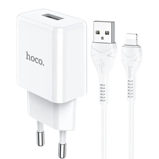 Зарядное устройство Hoco N9 Lightning