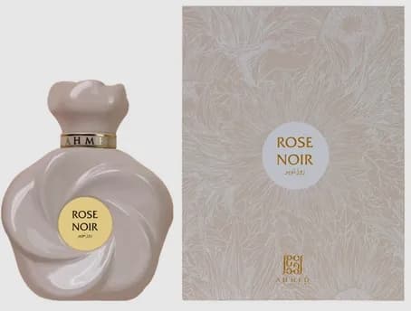 Женской парфюм Ahmed Al Maghribi Rose Noir, 75 мл