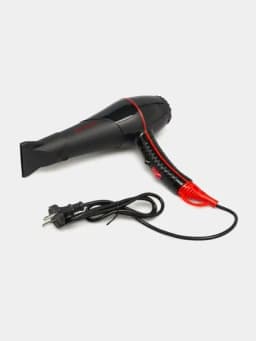 Фен FaKang, ION FK-9900, для сушки и укладки волос — EZOZEM-FEN