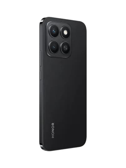 Смартфон Honor X8c 8GB 512GB, 6.7", AMOLED, 108 МП, 5000 мАч — SVYAZUZ-HONOX8C-ЧЕРН-8I128GB