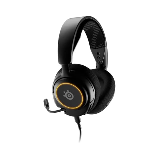 SteelSeries Arctis Nova 3 Black