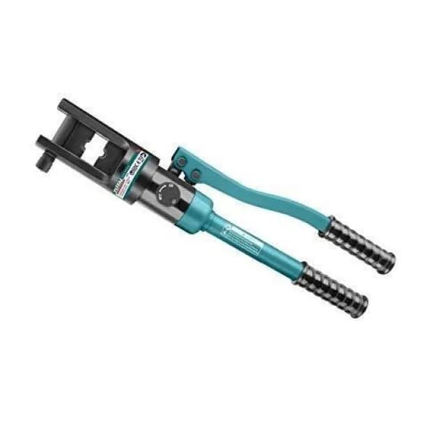TOTAL THCT0240 kabel uchlarini qisish uchun kuchli gidravlik press