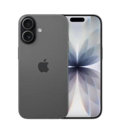 Смартфон Apple iPhone 17 256 ГБ (eSIM+eSIM), Space Black