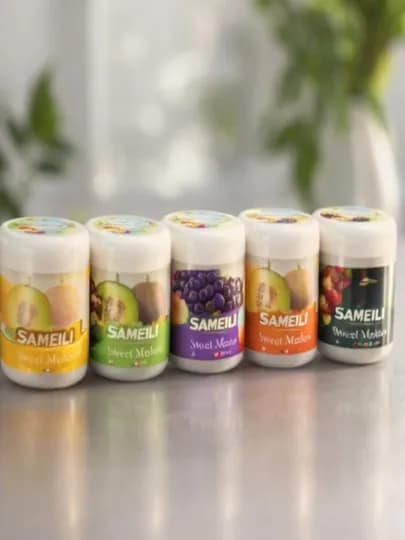 Гелевый ароматизатор Sameili для дома и автомобиля — приятный и свежий аромат