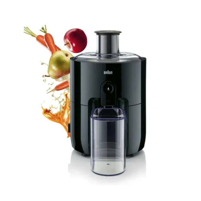 Соковыжималка Braun SJ3100BK