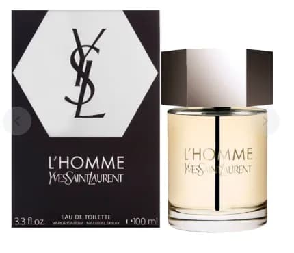 Мужская туалетная вода Yves Saint L'Homme, 100 мл