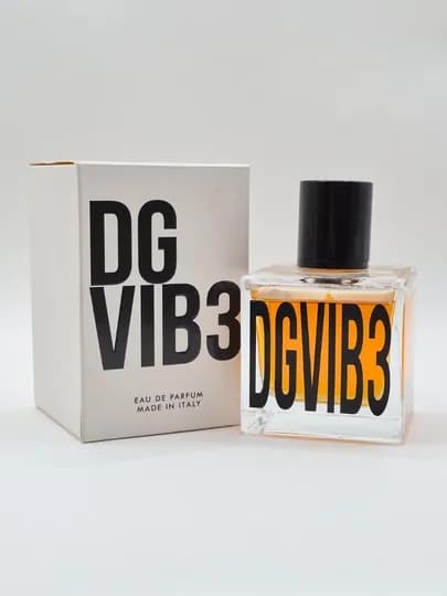 Парфюмерная вода Dolce & Gabbana DG VIB3 Eau de Parfum, унисекс, 100 мл