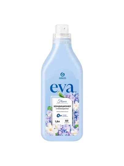 GRASS Eva Flower Кондиционер для белья, 1,8л, пл/бут
