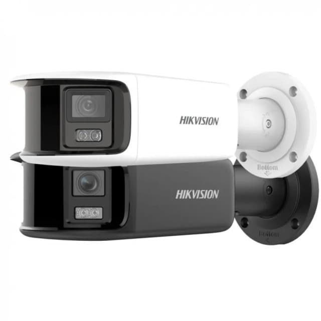 Камера видеонаблюдения Hikvision DS-2CD2T87G2P-LSU/SL 4MM C