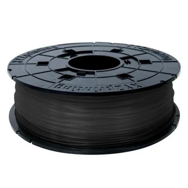 Пластик для 3D-принтера XYZprinting PLA Черный (RFPLBXEU00H)