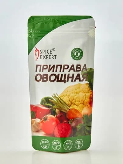 Приправа овощная SPICE EXPERT, 50 г