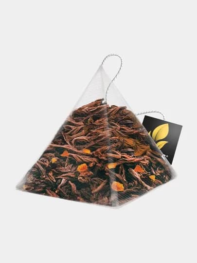 Чай Curtis "Immuno Tea", черный, ароматный, 15x1,7 г, пирамидка