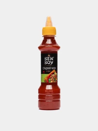 Сладкий чили соус Sen Soy, 235 г