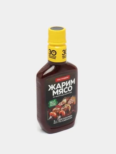 Маринад для шашлыка по Кавказски, Костровок,300 г
