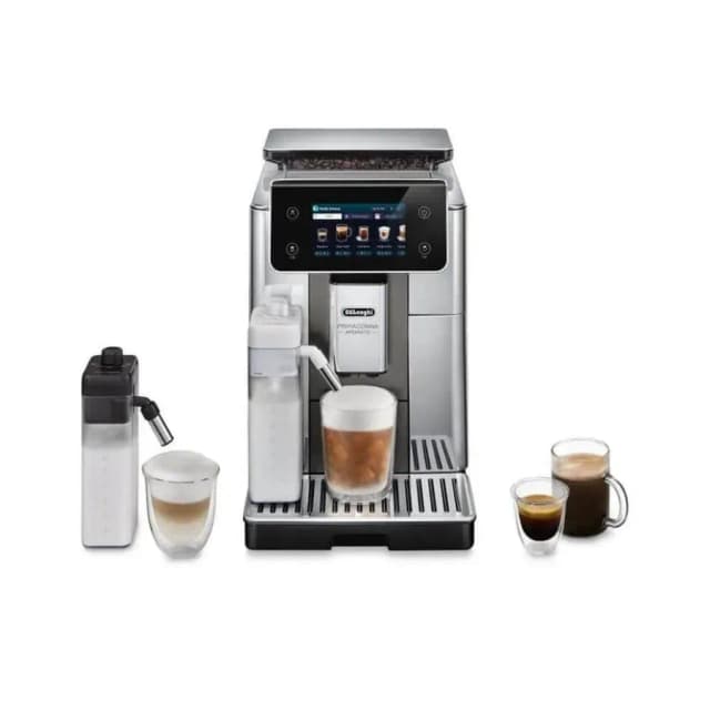 Kофемашина DeLonghi ECAM630.75.TSM PrimaDonna Aromatic
