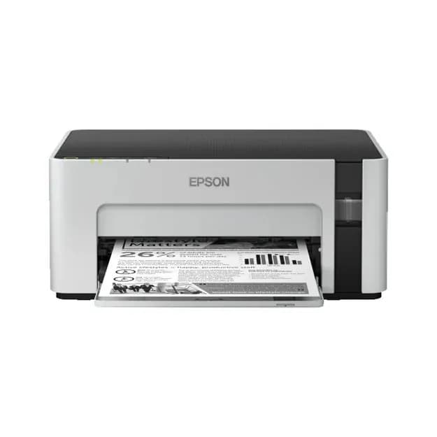 Принтер Epson M1120, струйный принтер A4, 1440×720 dpi, USB, Wi-Fi