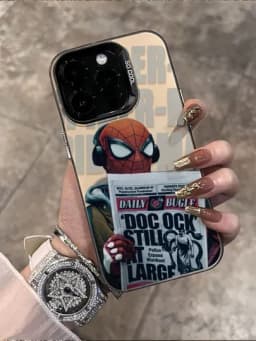 Чехол для iPhone 11, 12, 13, 14, 15, 16, Pro, Pro Max — GROUPX-COOL2-АМЕТИС-17PRO