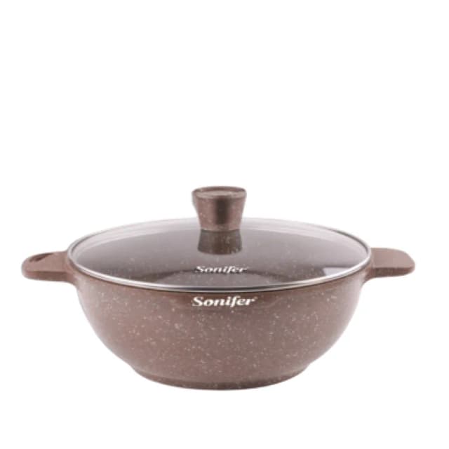 Sonifer SF-1122-24 pishiruvchi Qozon Jigarrang