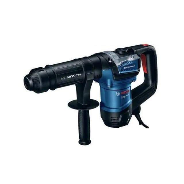 Перфоратор Bosch GSH 501, синий