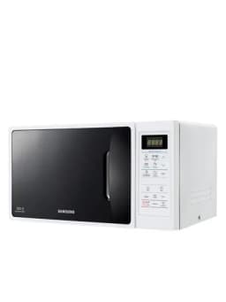 Микроволновая печь Samsung ME83ARW/UZ, с покрытием из керамической эмали, 23 л
