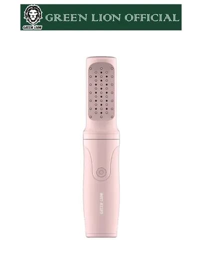 Электрическая расческа Green Lion Comb Bakhour, 700 градус, выпрямитель для волос, стайлер
