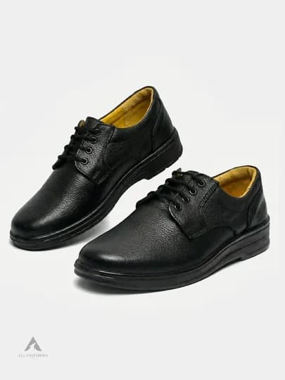 Мужская специальная обувь Salamander, национальная обувь — 01SHOES-SALAMA1-ЧЕРН-42