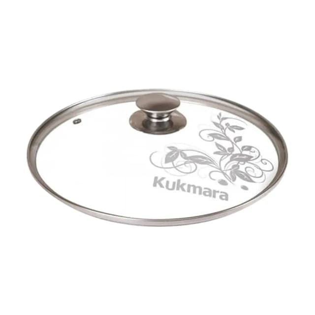 Крышка Стеклянная Kukmara 30см с30т112