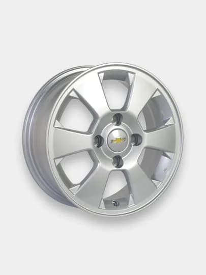Комплект дисков Gentra GMDAT R15 * 114.3, 4 шт