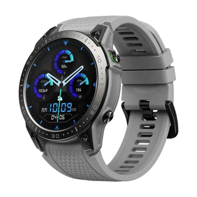 Смарт часы Zeblaze Ares 3 Pro Grey