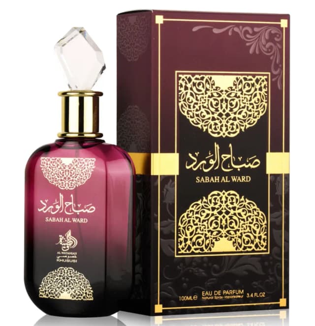 AL WATANIAH KHUSUSI PERFUME SABAH AL WARD 100ML УТ-00003737